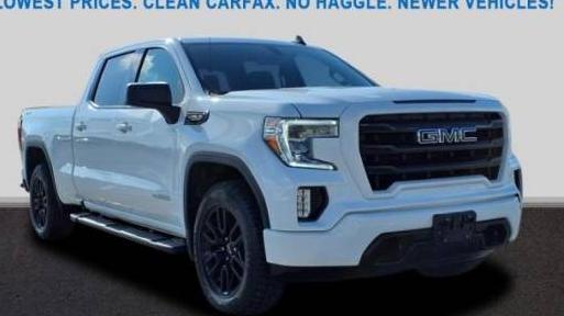 GMC SIERRA LIMITED 2022 1GTU9CED7NZ102824 image